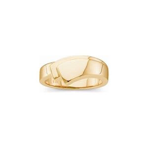 Stuller Bypass <b>Ring</b> 50452:294806P 14KY for Wedding - Product Image 1