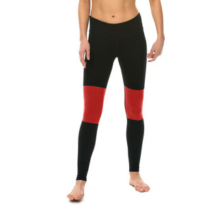 Leggings de Yoga Ajustados de Cintura Alta para Mujer, Hechos de Spandex y Poliéster, Precio Competitivo, Personalizados 2025, Sólidos y Sin Costuras - Product Image 4