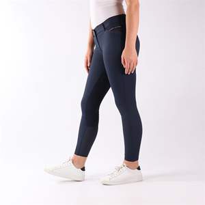 Séchage rapide Vêtements équestres vêtements de sport culottes personnalisé en gros technique confort Fit équitation culottes pantalons - Product Image 5