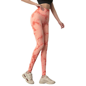 Design Your Own Sports <b>Leggings</b> <b>with</b> <b>Pocket</b> Compression Apparel Clothes High Waisted Workout Gym <b>Legging</b> - Product Image 1