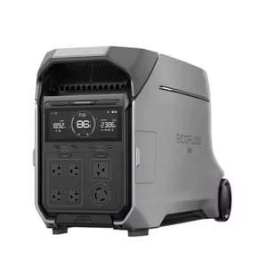 สินค้าใหม่ สถานีไฟฟ้าพกพาแบบชาร์จได้ - มาพร้อมแผงโซลาร์เซลล์ พร้อมการรับประกัน - Product Image 2