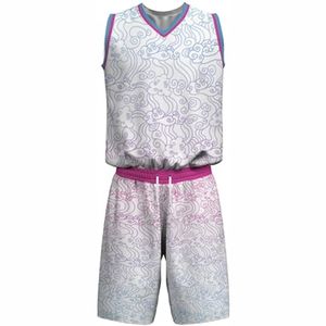 Durable Material High Quality Basketball Uniform Unique Design Customized Basketball Uniform - Product Image 6