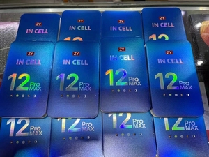 Écran LCD Affichage Pantalla ZY Incell pour iPhone X Xr Xs Max <span class=keywords><strong>11</strong></span> 12 <span class=keywords><strong>Pro</strong></span> Mini - Product Image 3