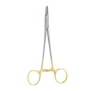 คีมมายอฮีการ์ขนาด 16 ซม. ปากหยัก คีมมายอฮีการ์สแตนเลส - Product Image 1