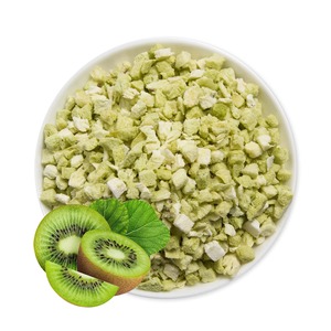 Venta al por mayor de alta calidad de sabor dulce seco KiWi rebanadas de fruta seca Kiwi Snack - Product Image 1