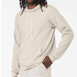 Vêtements Next Level - Sweatshirts et sweats à capuche personnalisés - Impression numérique brodée pour l'hiver, teinture unie, marques personnalisées - Product Image 2