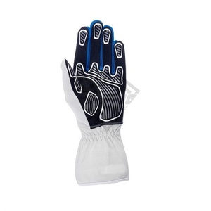 Guantes deportivos de karting para hombre y mujer, guantes personalizados para montar en karting, OEM - Product Image 3