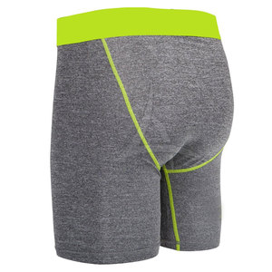 Best Design Comfortable Elastic Waist Solid Casual <b>Compression</b> <b>Shorts</b> Custom Made Gym Wear Lightweight Breathable OEM Service - Product Image 5