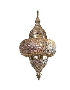 Lustre moderne en métal, parfait pour la décoration, logo personnalisable disponible, pendentif marocain, lanterne suspendue - Product Image 2