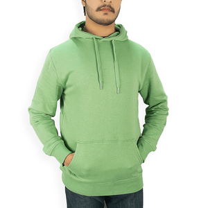 Sweat à capuche épais 100% coton 500 Gsm pour hommes sweat à capuche vierge épais avec impression personnalisée logo sweat à capuche pour hommes sweat-shirt pour hommes - Product Image 1