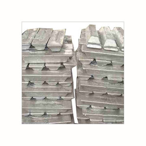 Lingots d'aluminium de qualité supérieure, alliage secondaire, origine DE, marque personnalisée, pureté 99,999% 99,99%, A7 A8 A9 - Product Image 4