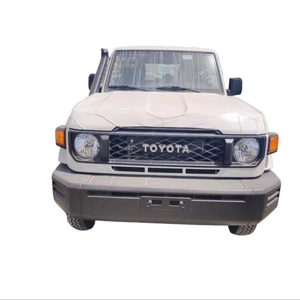 Nuevo Toyota 76 LX SUV 2025, 399HP, 4000+cc, 5 Plazas, Híbrido, 4 Cilindros, Motor Izquierdo, Transmisión Automática - Product Image 1