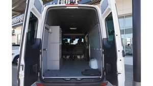 Offres Spéciales 2020 Sprinter Crew Van 2500 Toit Haut 170'' V6 RWD Véhicules d'Occasion Premium en Promotion Saisonnière - Product Image 6