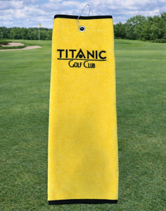 Toallas de Golf de Alta Calidad al Mejor Precio, 100% Algodón, Felpa, con Logotipo Personalizado, Fabricante Turco, Toalla Deportiva Oeko Tex - Product Image 1