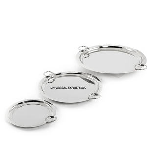 Rectangle Set of Two Chocolate <b>Tray</b> Superior Quality Handmade Chocolate Platter <b>Mirror</b> Polished Luxury Chocolate <b>Tray</b> - Product Image 5