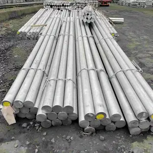 Barra redonda de acero al carbono ASTM A36 - Product Image 2