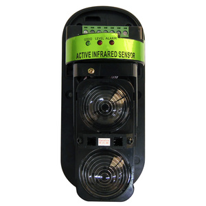 Sistema de Seguridad con Barrera Infrarroja Activa Aleph 2 Beam, Sensor Infrarrojo para Exteriores - Product Image 5