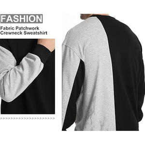 Jersey de hombre, perfecto para invierno y otoño, ropa informal cómoda de tela suave y cálida - Product Image 4