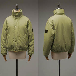 Chaqueta Cortavientos de Invierno Personalizada para Hombre, con Capucha, Transpirable, Impermeable, de Lona, Último Diseño, Logotipo Frontal, Precio de Mayoreo, en Oferta - Product Image 6