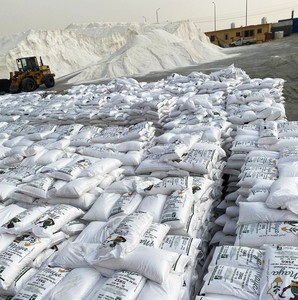 Sel de mer celtique raffiné Maya 25 kg en vrac, sel de table de qualité alimentaire, iode en option, en sac et en sachet, vente en gros dans le monde entier - Product Image 4