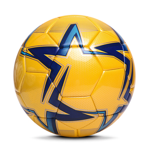 Professional High Quality Eco-Friendly Sports <b>Training</b> <b>Balls</b> Custom Logo Printed Laminated PU Leather Custom Color Design - Product Image 3