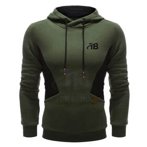 เสื้อฮู้ดผู้ชายระบายอากาศได้ดีสไตล์ไม่ซ้ำใคร - Product Image 1