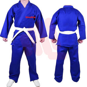 Meilleure vente uniforme de karaté couleur et taille personnalisées formation uniforme de karaté vêtements d'entraînement taille adulte hommes uniforme de karaté - Product Image 6