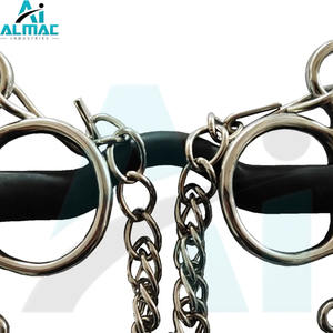 ALMAC Mèche Colaxie avec bord lisse Action douce et efficace pour le dressage pour l'équitation générale réutilisable - Product Image 4