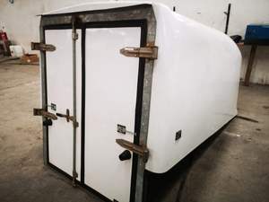 Couvercle de toit de stockage portable assez utilisé pour les véhicules coque de camping étanche pour les voitures et les camionnettes - Product Image 3