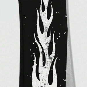 กางเกงวอร์มลำลองพิมพ์ลายสำหรับผู้ชายกางเกงวอร์มแนวสตรีทแวร์สำหรับผู้ชายแฟชั่นใหม่ - Product Image 6