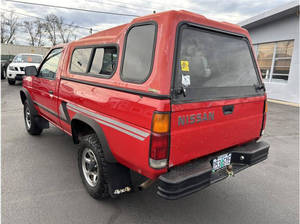 รถบรรทุกนิสสันมือสองคุณภาพดีราคาประหยัด ปี 1992 พวงมาลัยซ้าย - Product Image 5