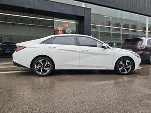 Autos Chinos de Gasolina <span class=keywords><strong>2022</strong></span>, Hyundai <span class=keywords><strong>Elantra</strong></span> 1.5L, Sedán de 4 Puertas y 5 Asientos, Autos Usados de Gasolina en Venta - Product Image 4