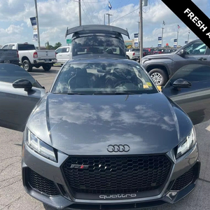 Buena Oferta, A-udi TT RS Turbo 2019 de 5 Cilindros con Tracción en las Cuatro Ruedas, Equipamiento de Alta Gama, Sistema de Escape A W E SwitchPath - Product Image 1