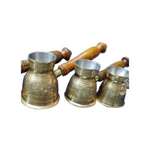 Nueva colección de proveedores de confianza Quemador de latón de metal de estilo antiguo pulido Precio al por mayor de alta demanda - Product Image 4