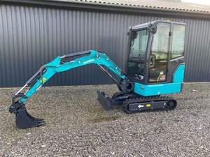 Para cargadoras de orugas Sunward SWE 17F, motor delantero de bajas horas, bomba de cojinete de motor, caja de cambios, cilindro hidráulico Huade para incluir PLC - Product Image 5