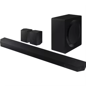 NOUVEAU W-Q990D 656W 11.1 4 canaux Systèmes de barres de son Atmos Homee Theaterrs Systemm - Product Image 3