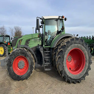 Entrega rápida al por mayor Usado Fendt Tractor Precio barato Tractor agrícola En stock Compre el mejor precio Precio bajo para la venta - Product Image 6