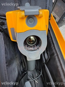 1 unidad de cámara termográfica infrarroja FLUKE Ti10 en buen estado de segunda mano - Product Image 3