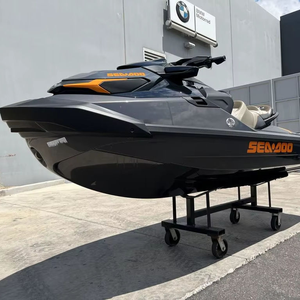 Jet ski RXT-iX 300 d'occasion 2025, 1400cc, 150HP, 4 temps, 2 temps, 4 cylindres, fibre de verre, 3 places, automatique - Product Image 5