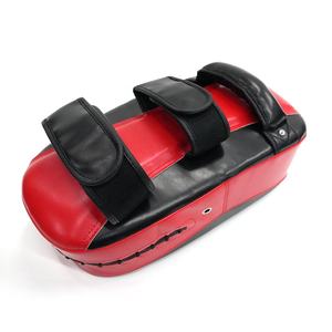 Par de Protectores de Rodilla y Codo de Cuero y PU Hechos a Medida para MMA, Muay Thai, Kickboxing, para Entrenamiento de Boxeo y Artes Marciales - Product Image 2