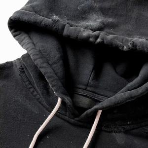 2025เสื้อฮู้ดผู้ชายลายปักโลโก้แบบกำหนดเองได้เสื้อผ้าแนวสตรีทพิมพ์ลายสาดดีไซน์แฟชั่นโอเวอร์ไซส์ - Product Image 3