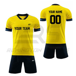 Tela de alta calidad, ropa deportiva hecha a medida, uniforme de fútbol, elección de jugador, el mejor diseño sublimado, uniformes de fútbol - Product Image 3