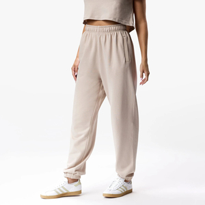 Chándal de algodón espacial estampado de alta calidad para mujer, estilo urbano, talla grande, de invierno, personalizado - Product Image 2