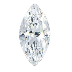 D'VINS JEWELS Excellent D VS1 Diamant de laboratoire de qualité supérieure, taille marquise, fantaisie, 1-5 carats avec certificat IGI - Product Image 4