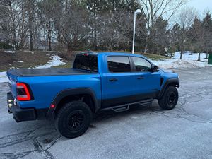 2022 RAH-AMM 1500 TRX Low Mileage Sound Engine AUTOMATIC Transmission <b>Panoramic</b> SUNroof LED lights Ready to Ship - Product Image 3