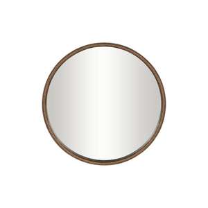 Antique-inspired Copper <b>Mirror</b> Frame with Stylish Design and Handcrafted Detailing for Timeless Home <b>Deco</b> at Cheap Rate - Product Image 5