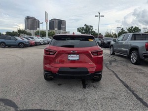Chevrolet Blazer RS 2023 Usado, Construido para Satisfacer las Exigencias - Product Image 3