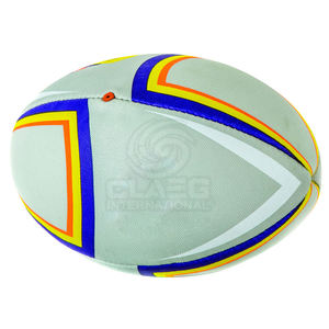 Ballon de rugby personnalisé professionnel de qualité supérieure en vente entière Ballon de rugby de bonne qualité sur mesure - Product Image 4