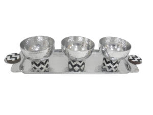 Tazón para servir de frutas ecológico, tazón de madera profundo de diseñador para servir Catering, tazón grande para mezclar ensaladas de la mejor calidad - Product Image 4