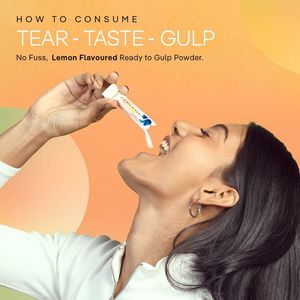 Gránulos Probióticos y Prebióticos para la Boca con Sabor a Menta - Product Image 5